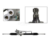 CAJA DE DIRECCION HID C/BIEL S/TER SUZUKI AERIO 2.3L 04-07